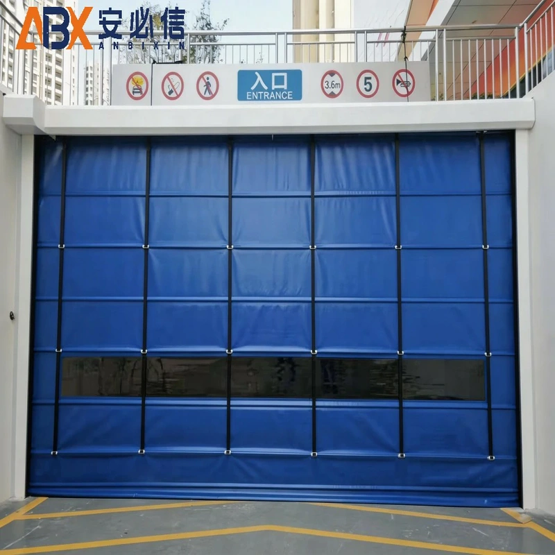 郴州柔性大门