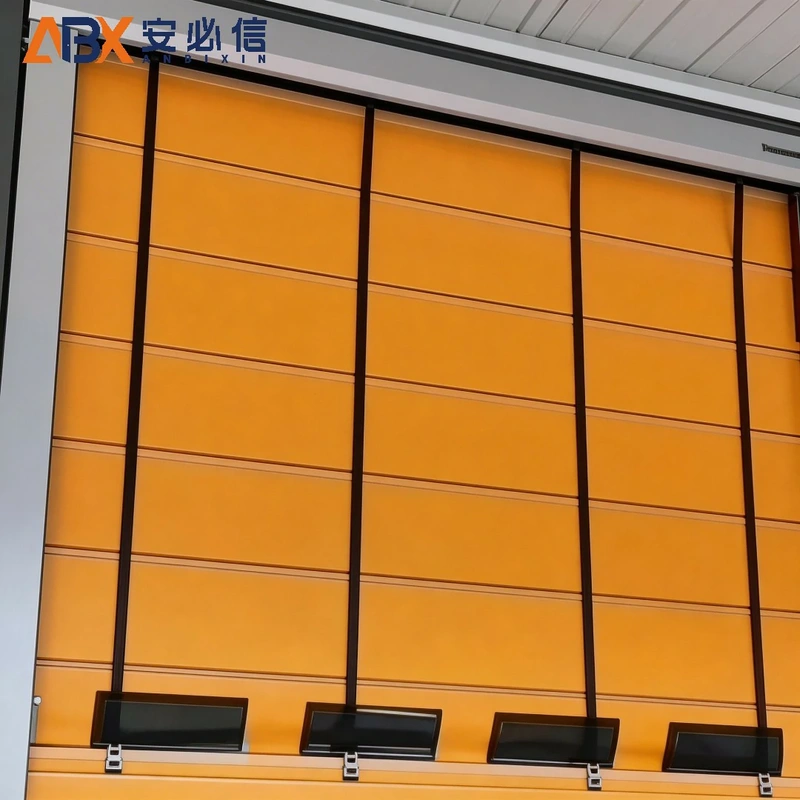 郴州柔性门