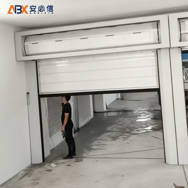 郴州消防高速门