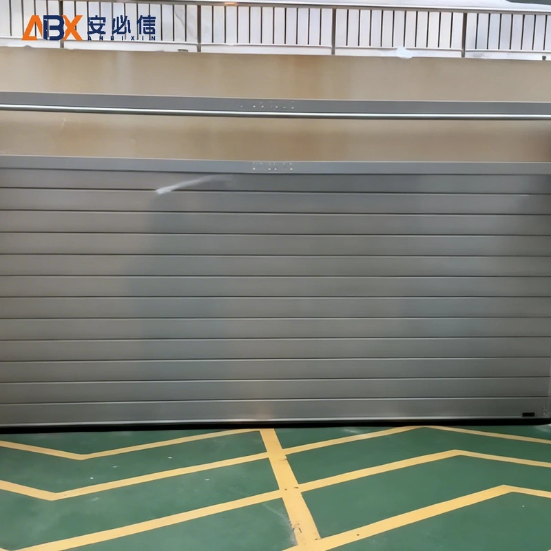 郴州铝制高速门
